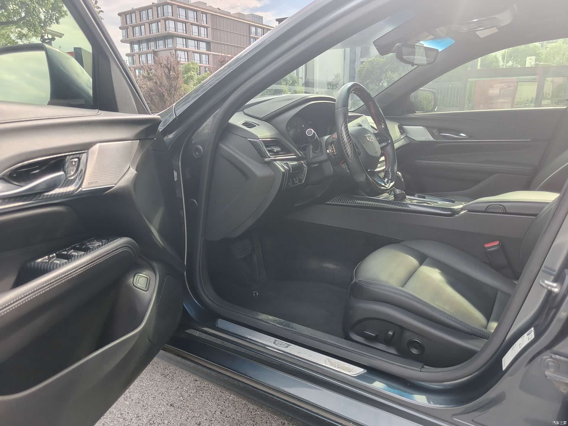 Cadillac CT4, 2021 9