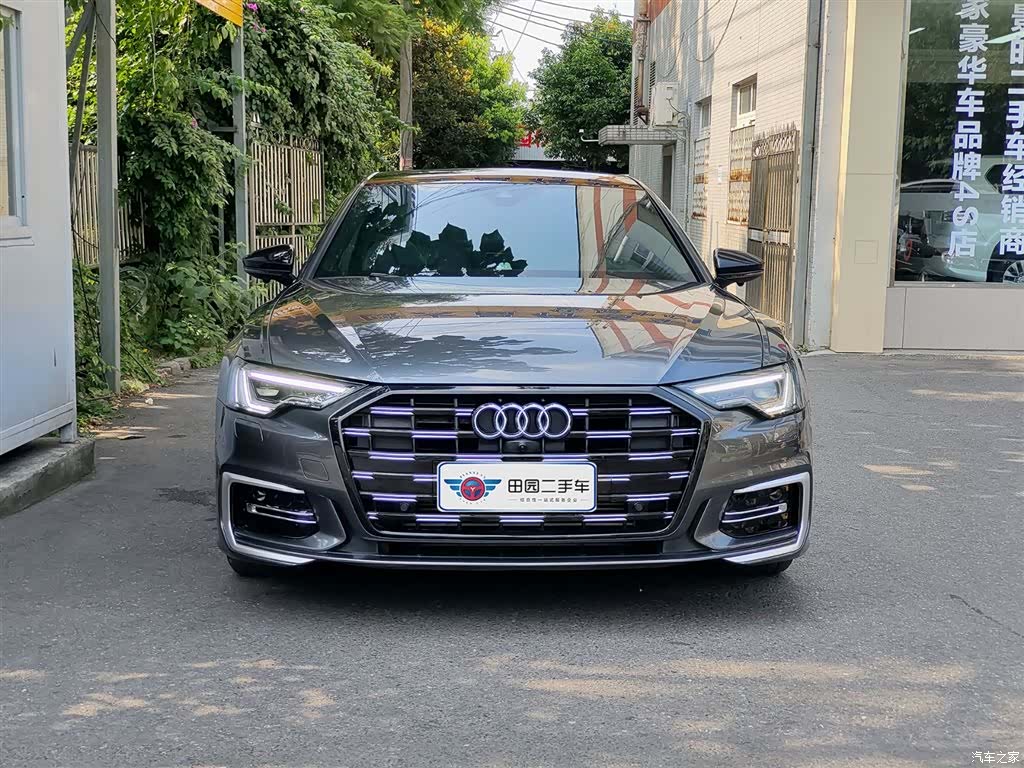 Audi A6L, 2022 2