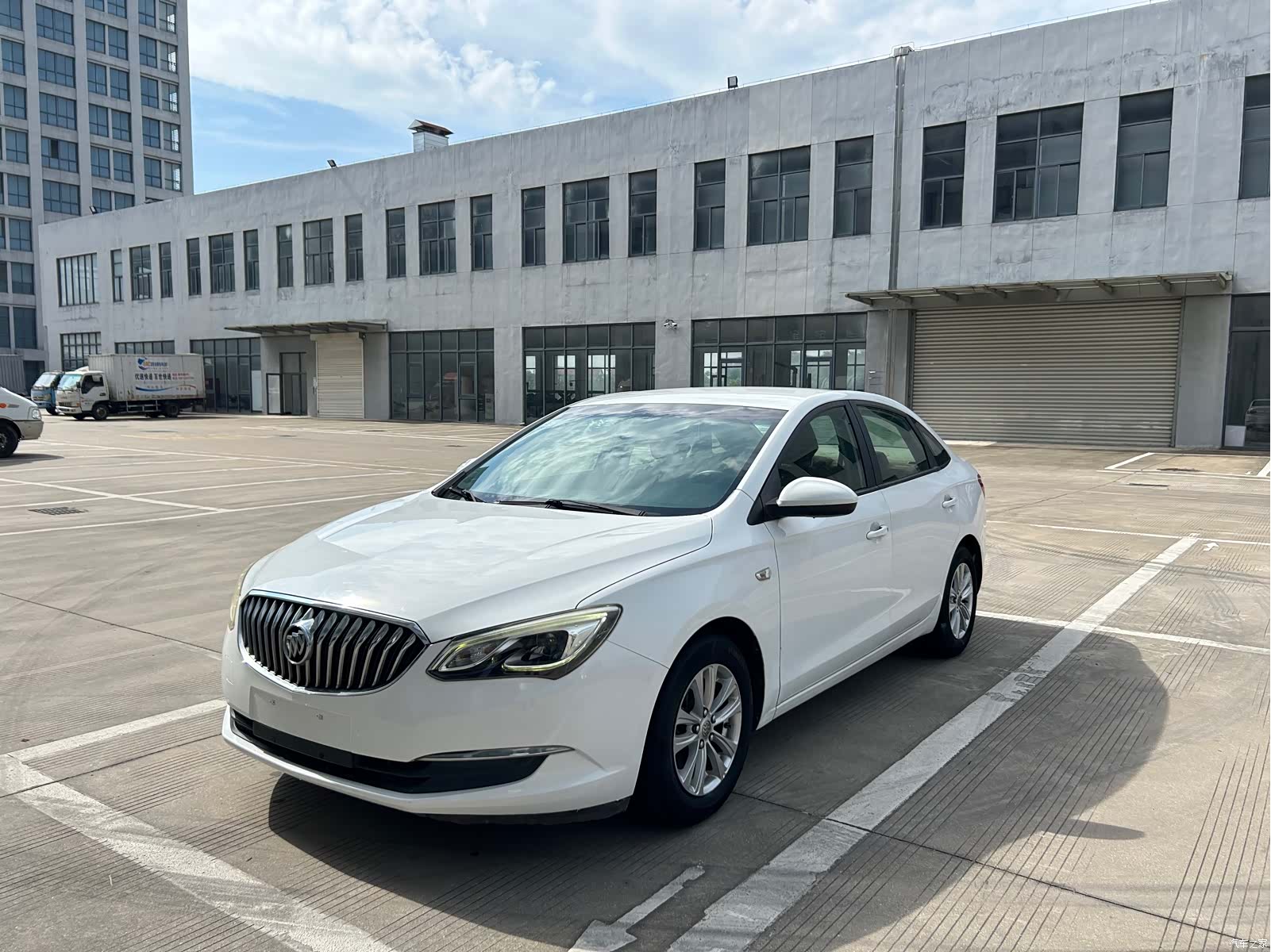 Buick 15N, 2015 2