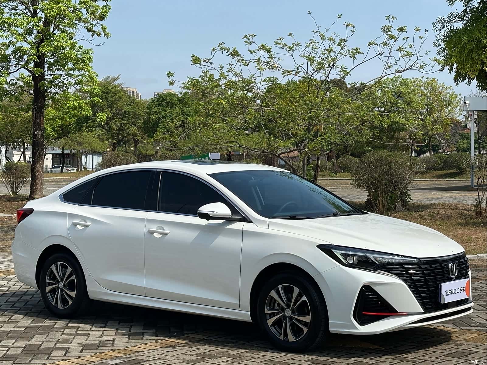 Changan Eado, 2025 3