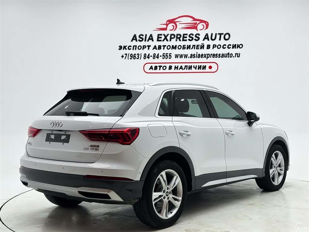 Audi Q3, 2021 7