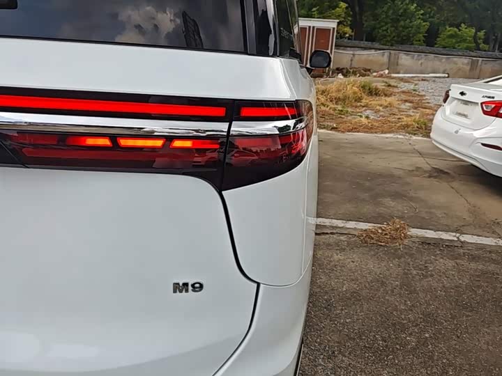 Bestune M9 2023 2.0T zun xiang xing