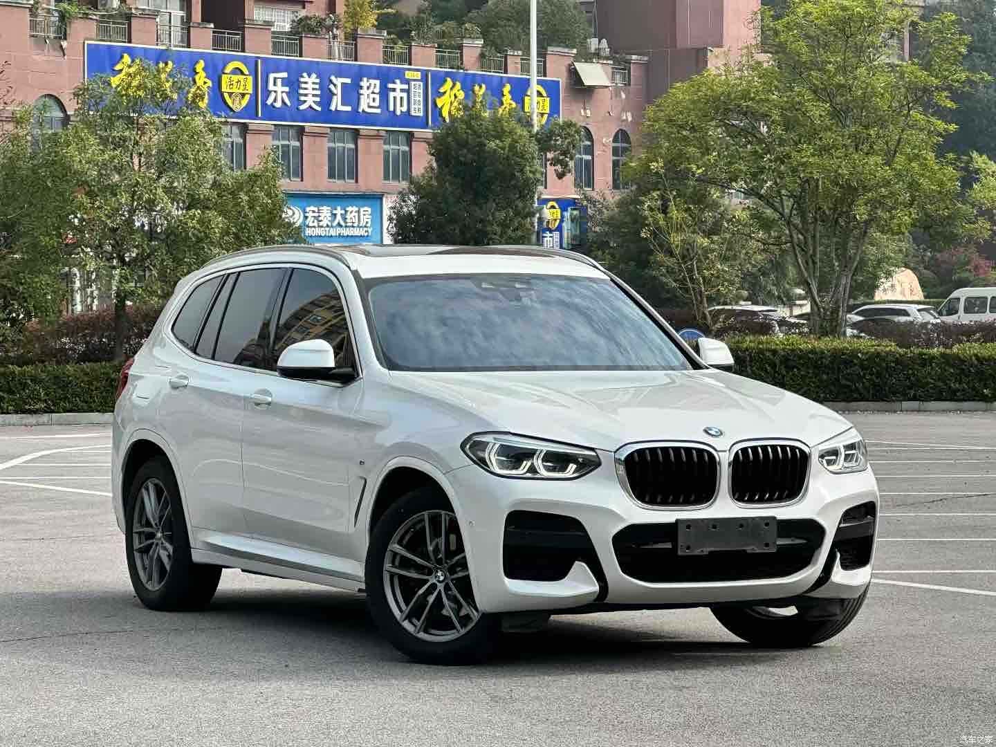 BMW X3, 2021 2