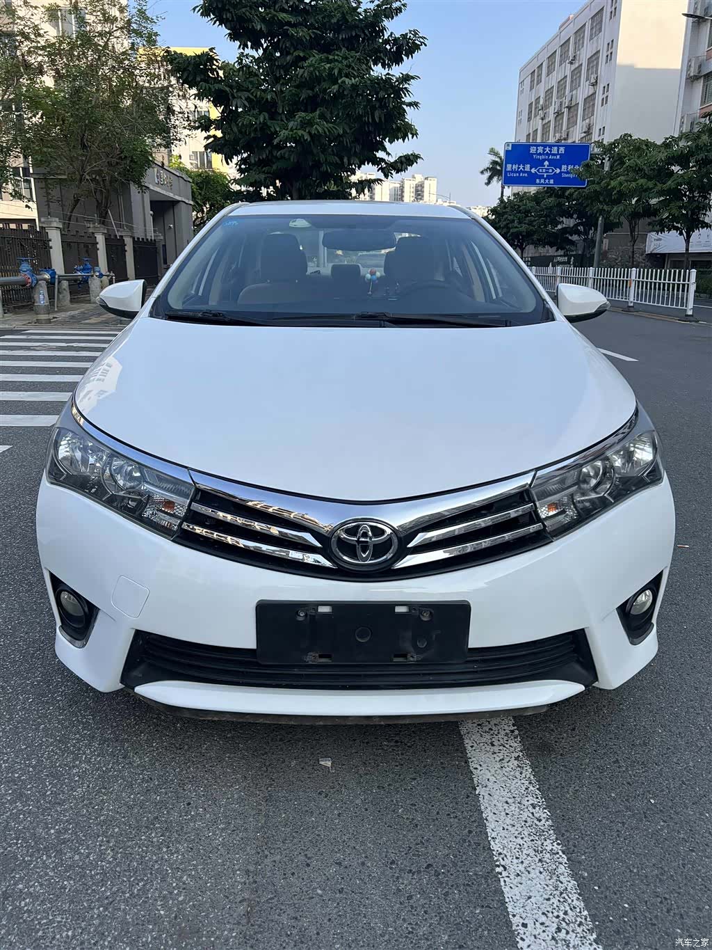 Toyota Corolla, 2015 14