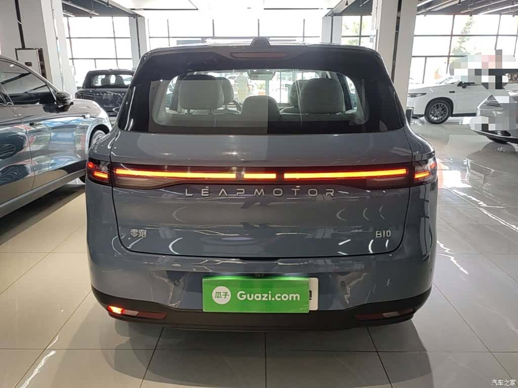 Leapmotor B10, 2025 6