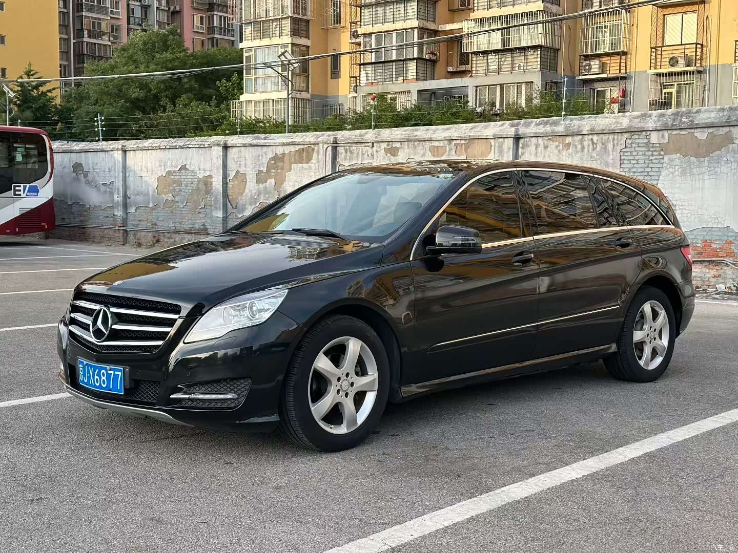 Mercedes-Benz R-Class, 2014 1