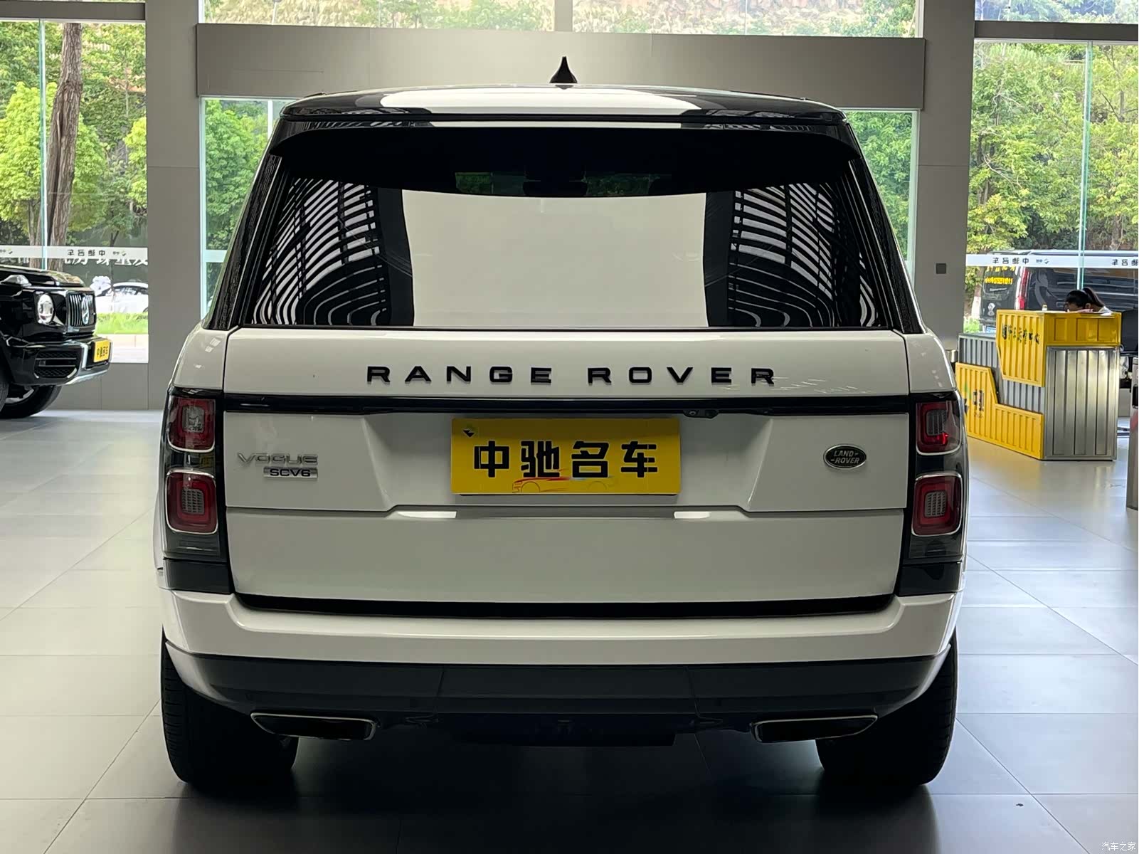 Land Rover Range Rover, 2019 10