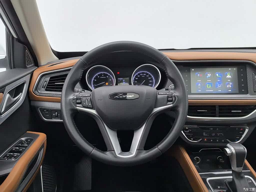Zotye T300, 2018 11