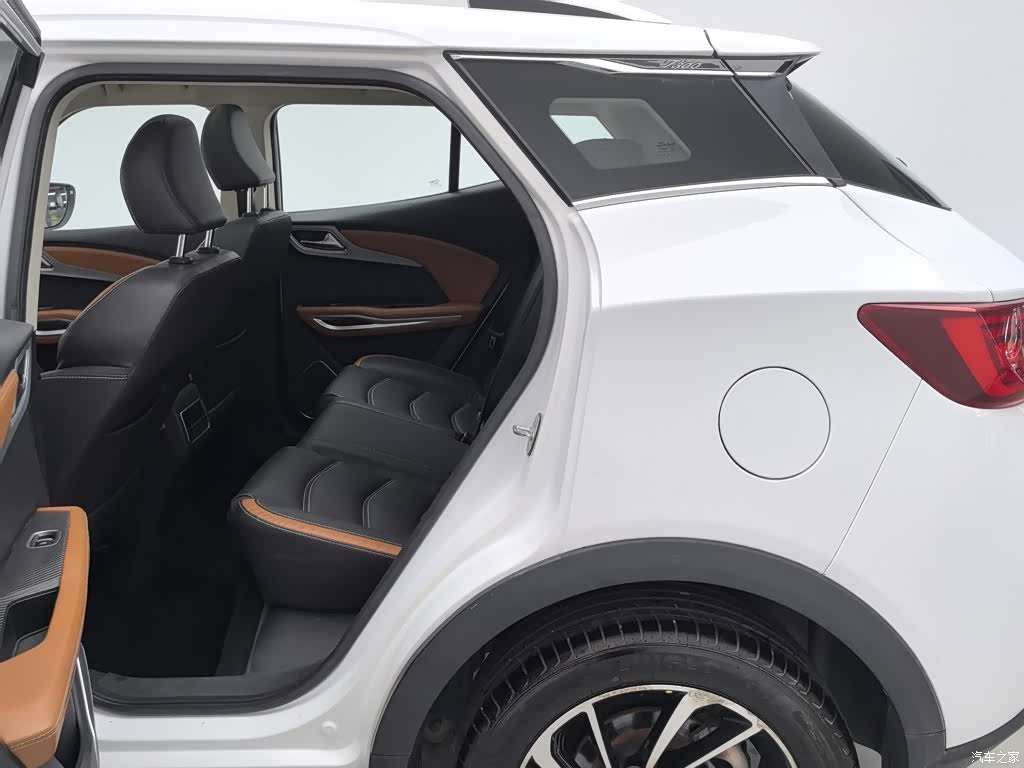 Zotye T300, 2018 15