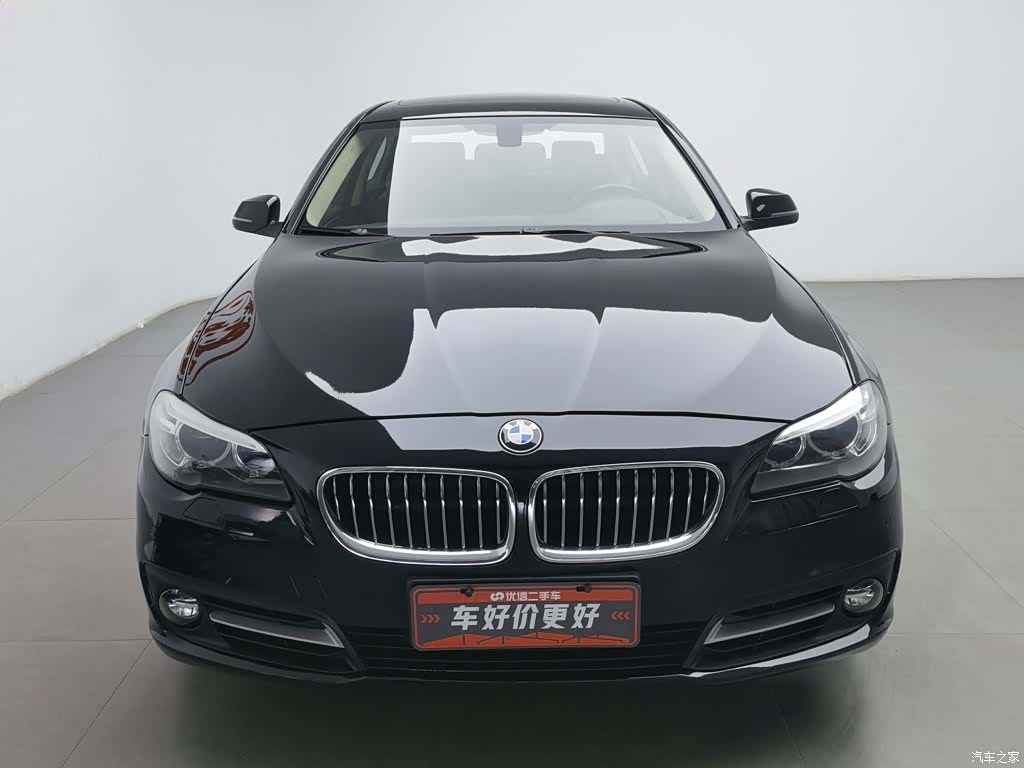BMW 5 Series, 2015 3