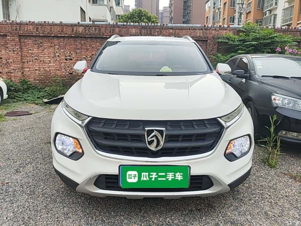 Wuling 510, 2017 3