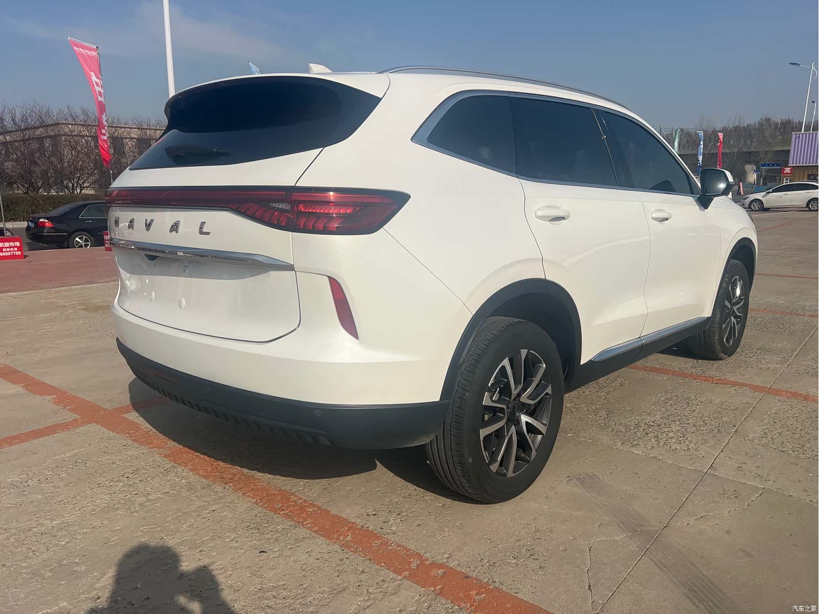 Haval H6, 2023 7