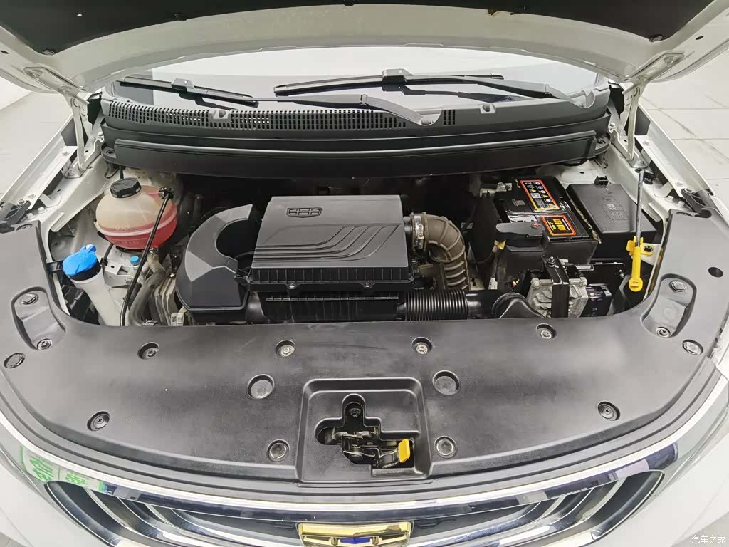 Geely X3, 2019 6
