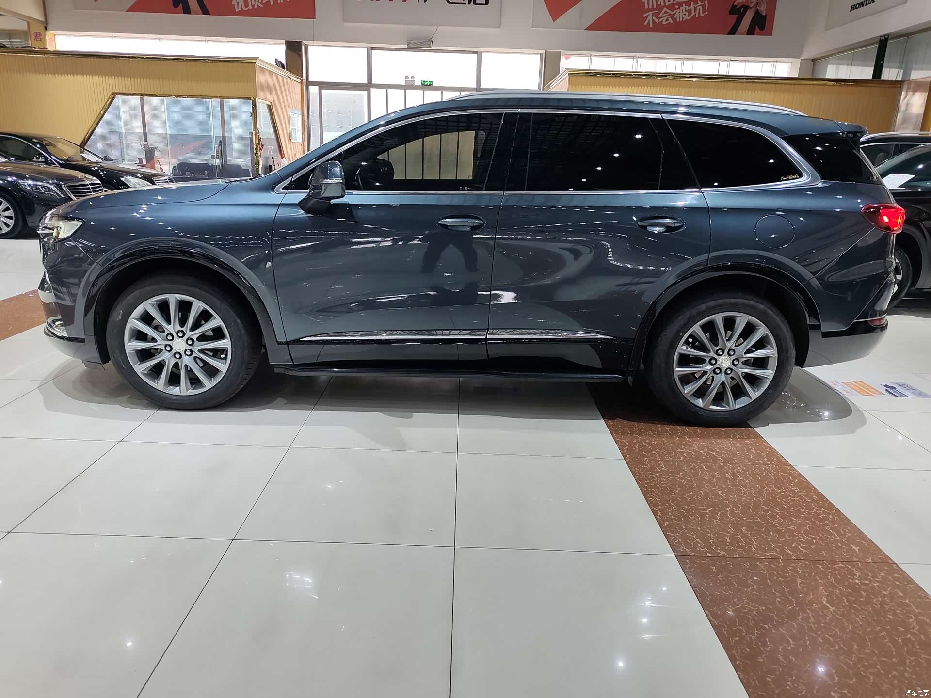 Buick Enclave, 2020 13