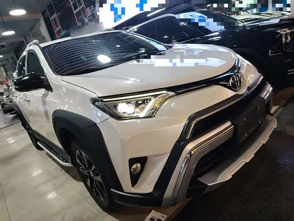 Toyota RAV4 Rongfang Toyota RAV4 Rongfang