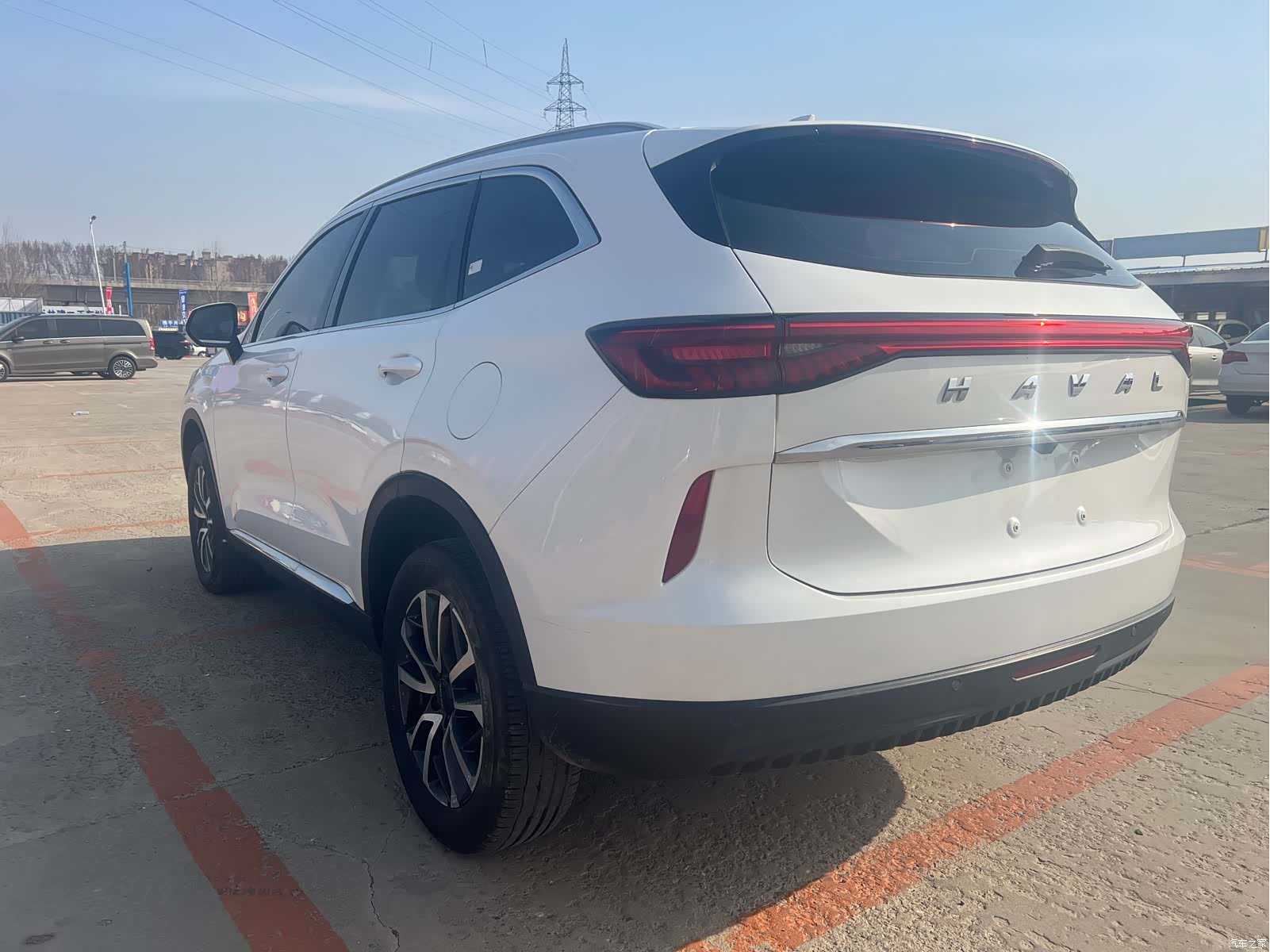 Haval H6, 2023 9