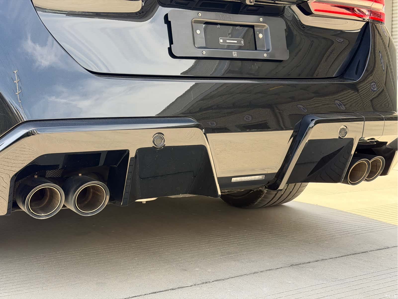 BMW M5, 2025 29