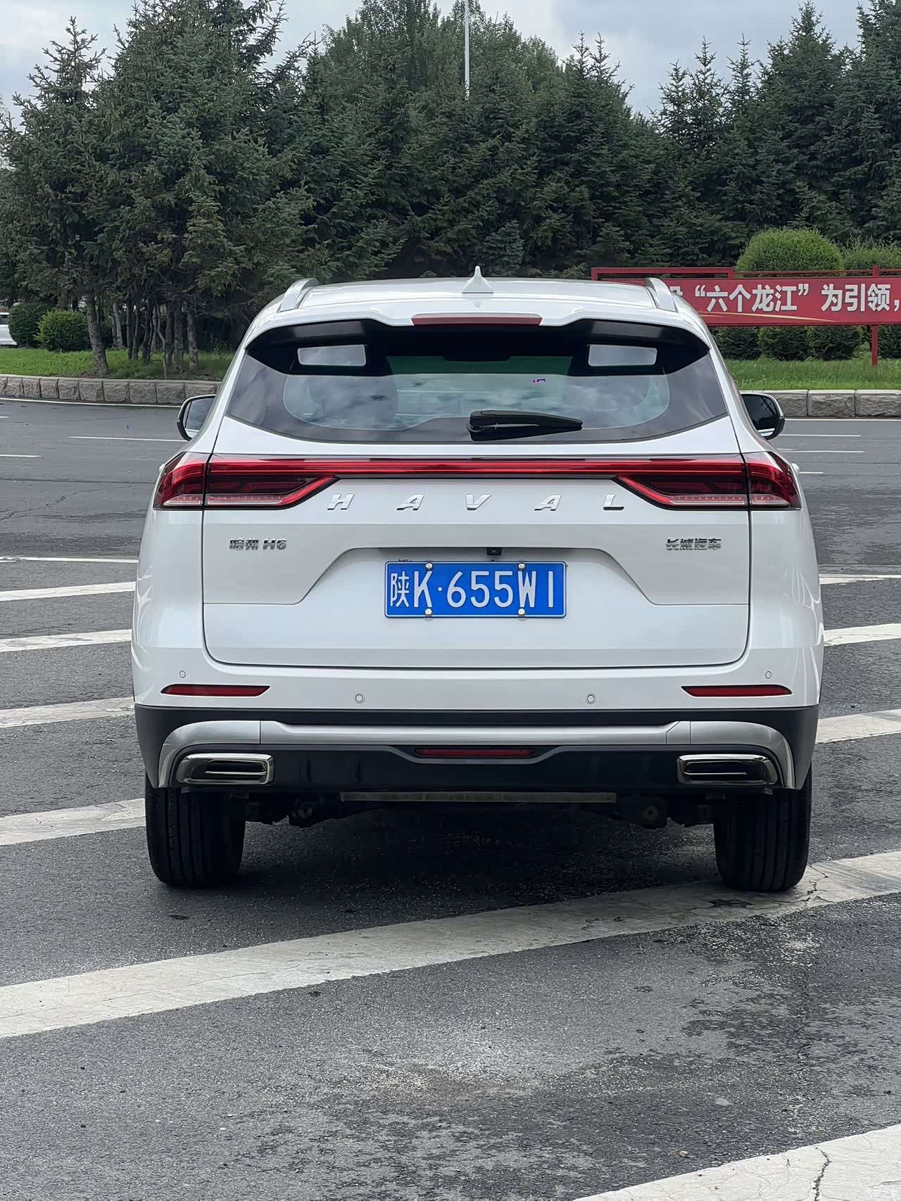 Haval H6, 2022 все фото