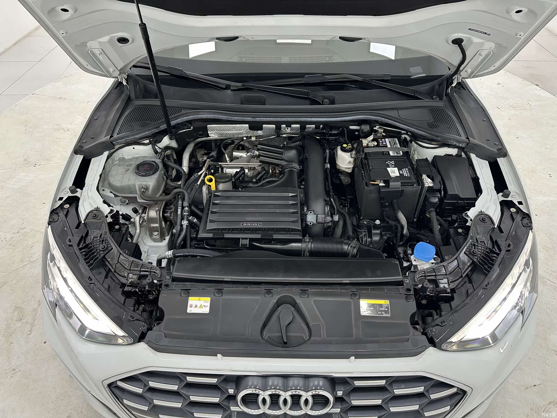 Audi A3, 2023 17
