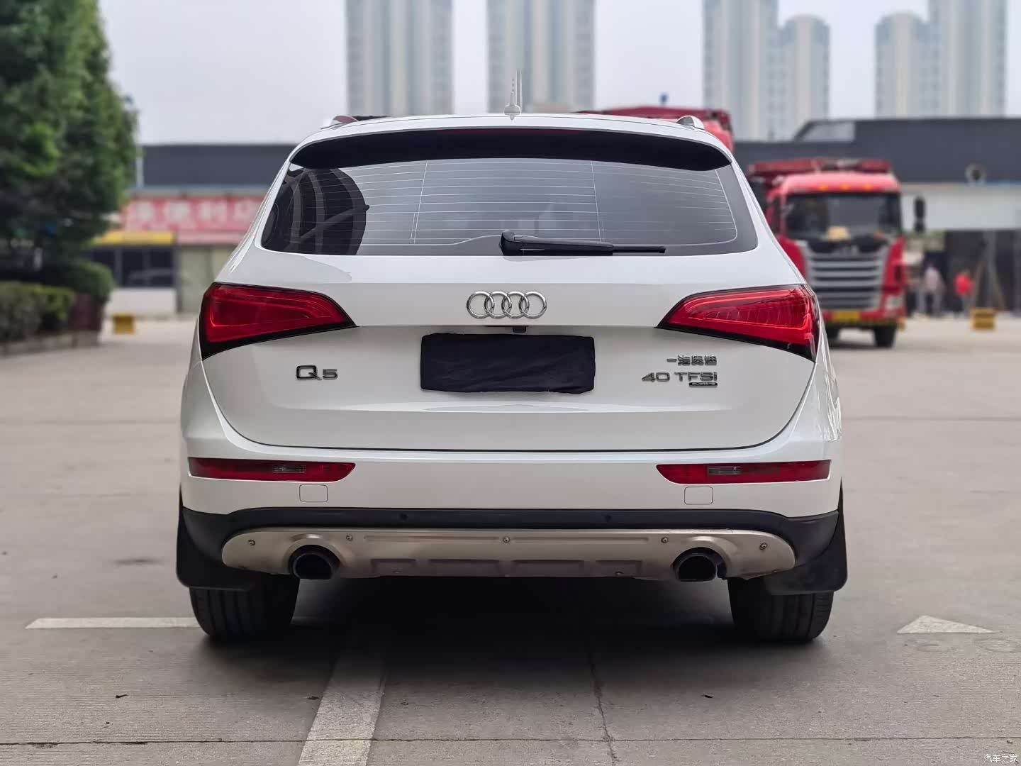 Audi Q5, 2013 8