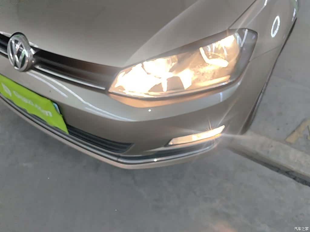Volkswagen Golf, 2017 24