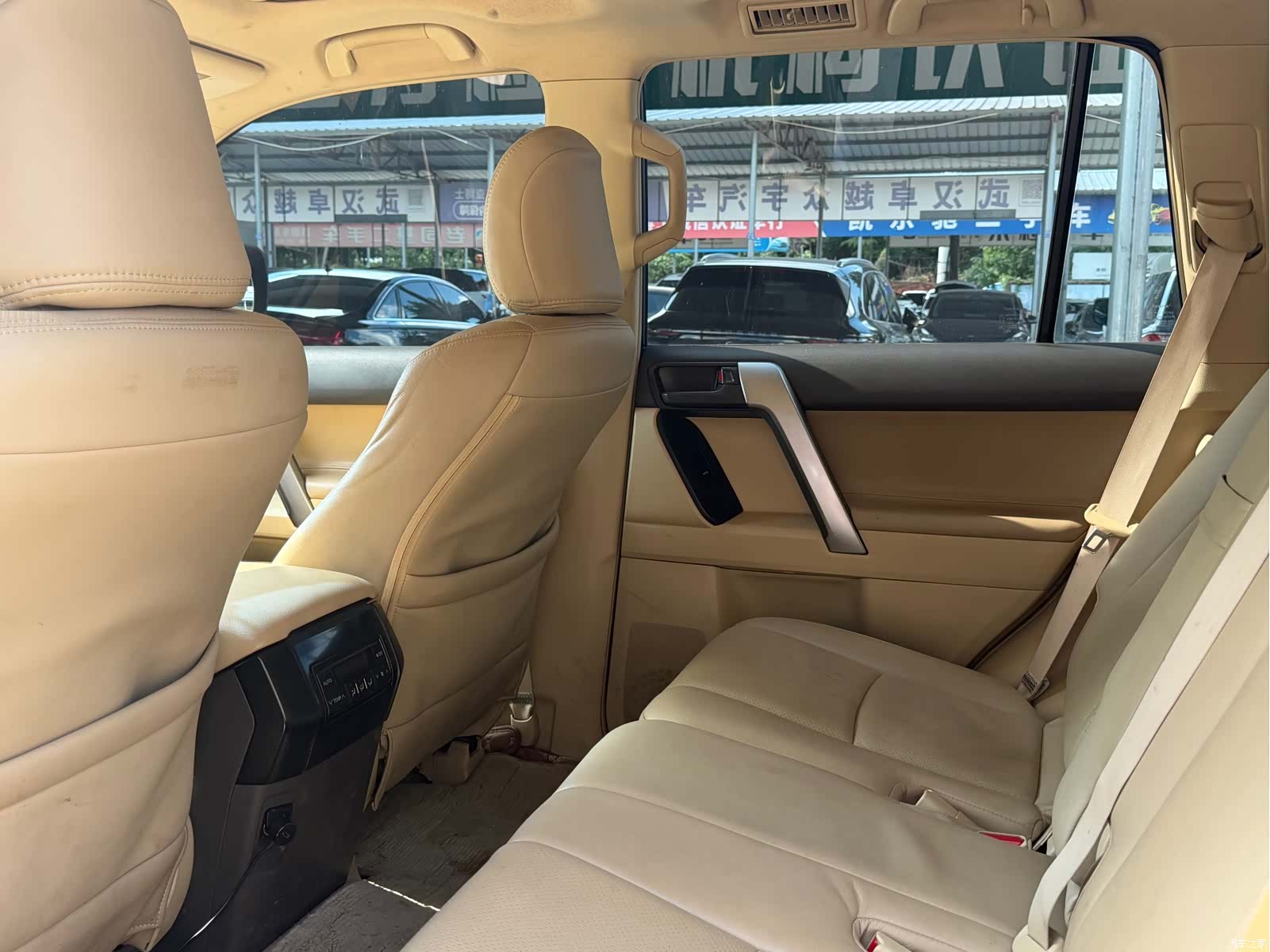 Toyota Prado, 2016 все фото