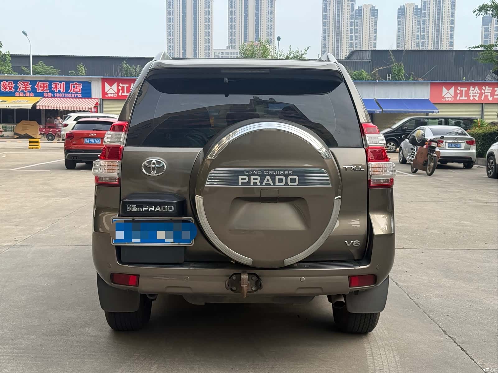 Toyota Prado, 2016 11