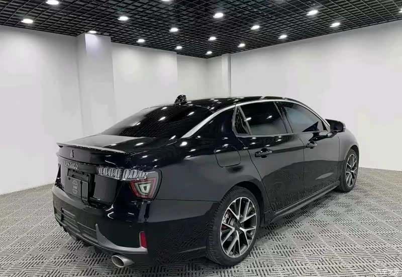 Lynk & Co 02, 2021 7
