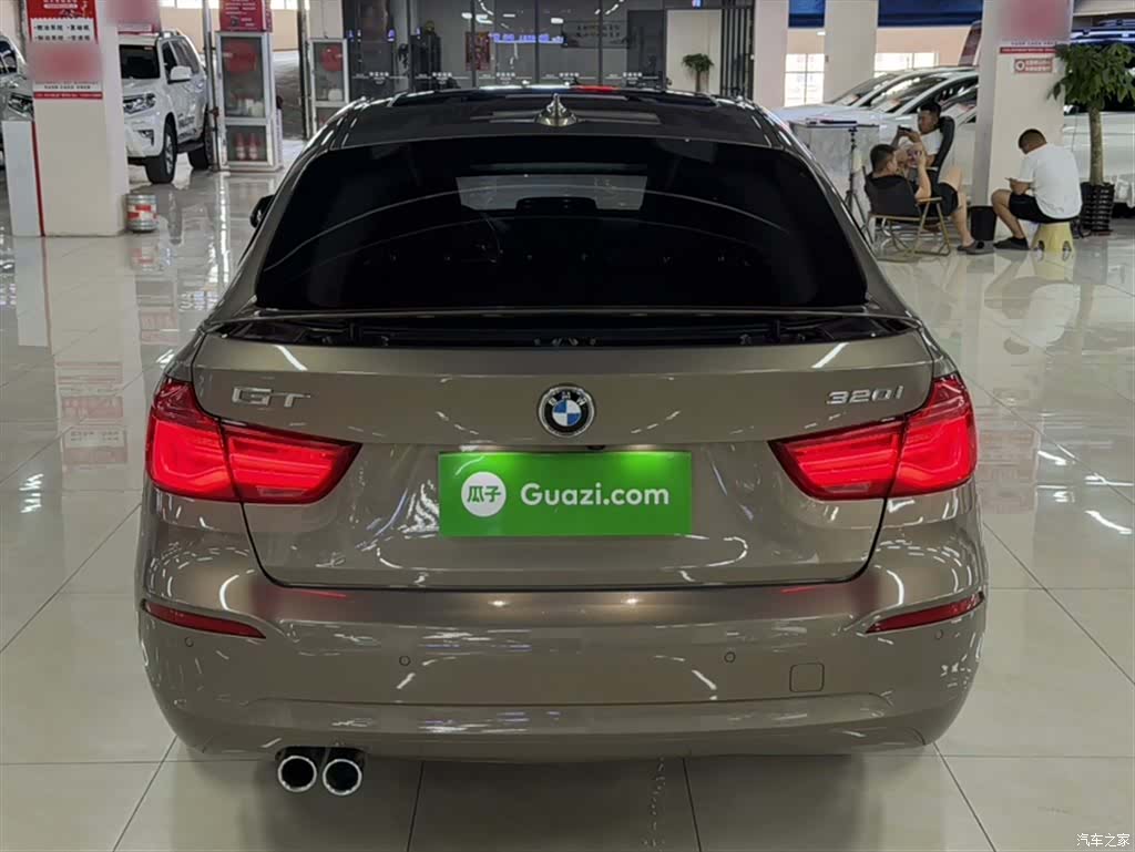BMW 3 Series, 2018 12