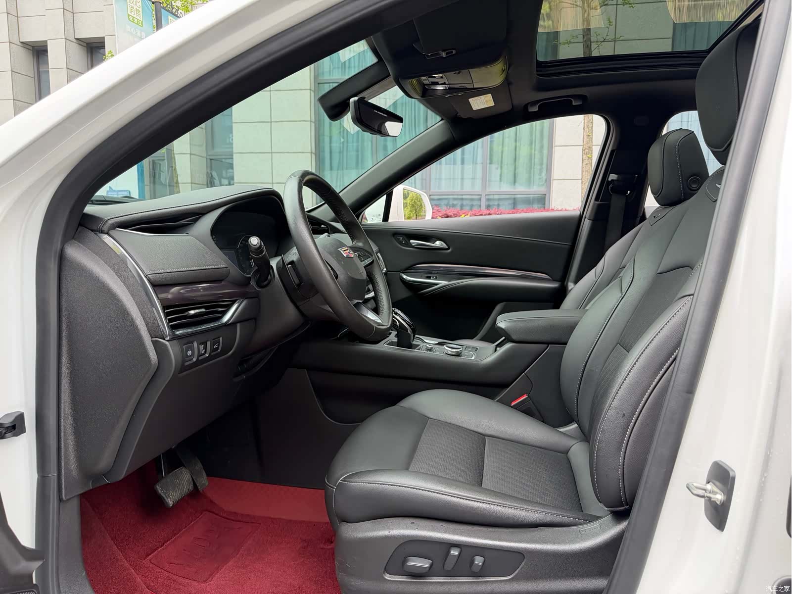 Cadillac XT4, 2021 6