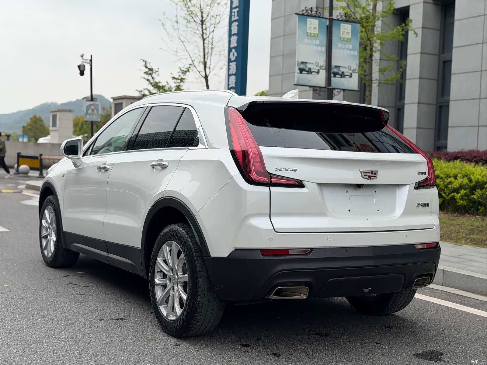 Cadillac XT4, 2021 14