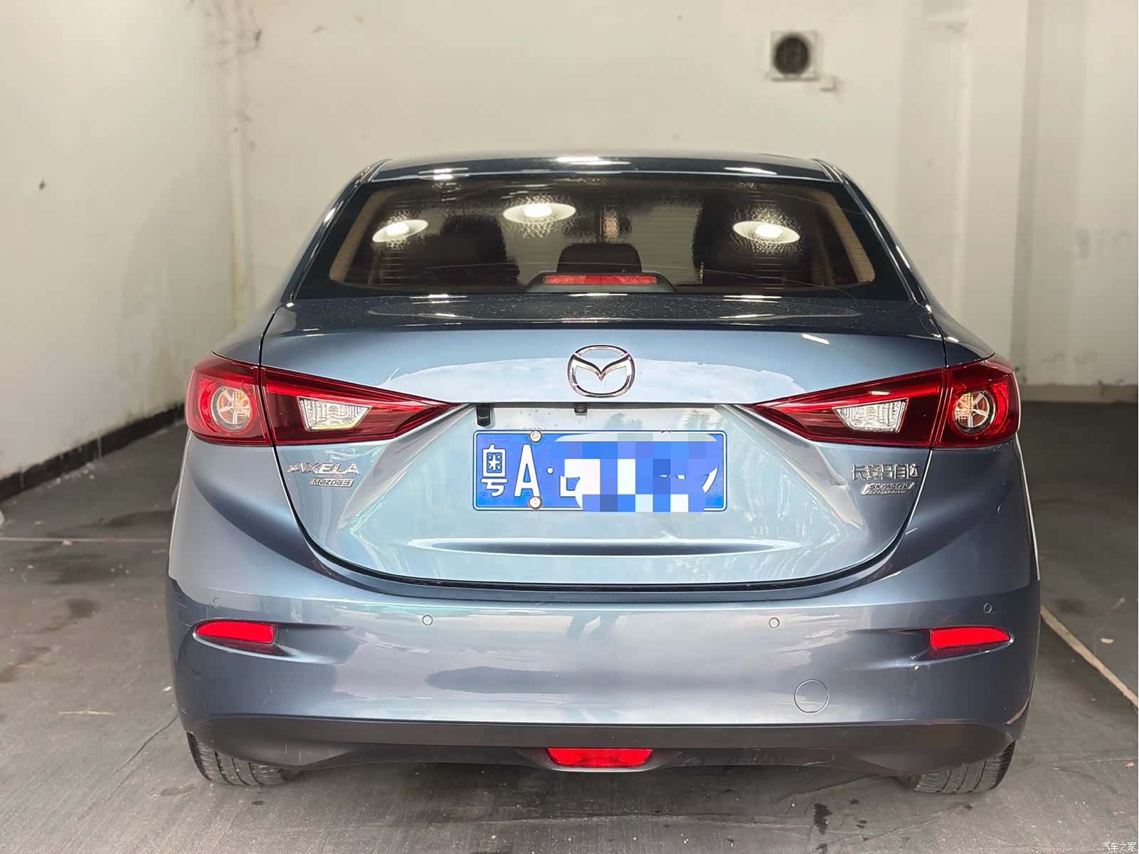 Mazda Mazda3, 2018 4