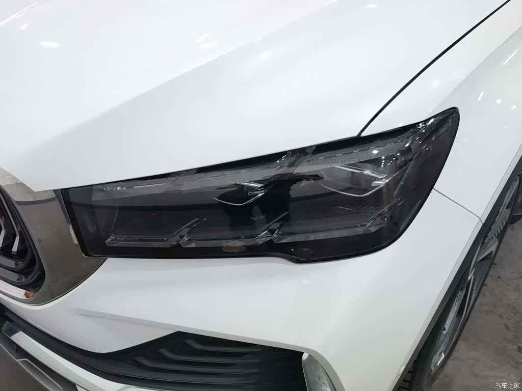 Geely Xingyue L, 2021 7