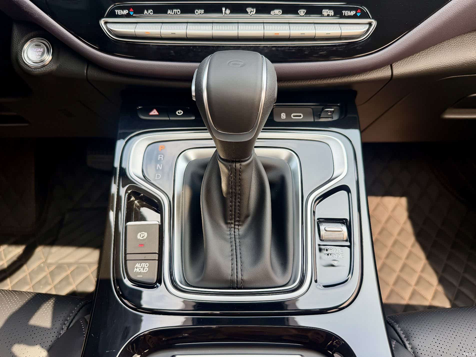 Trumpchi M6, 2025 21