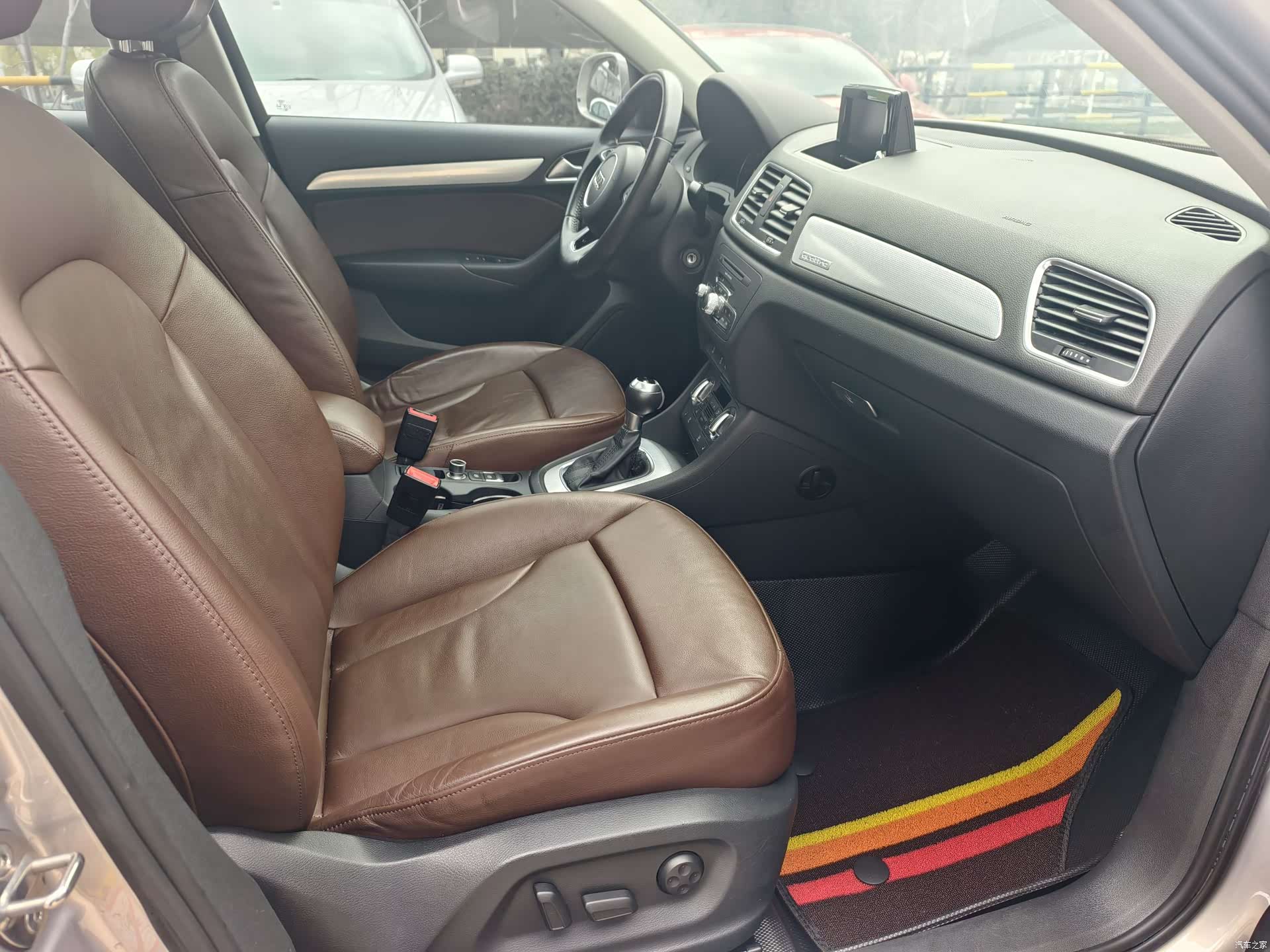 Audi Q3, 2015 7