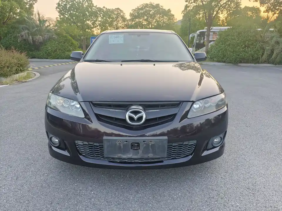 Mazda 6 Mazda 6