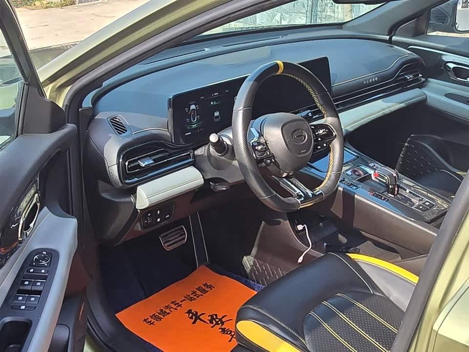 Trumpchi Shadow Leopard