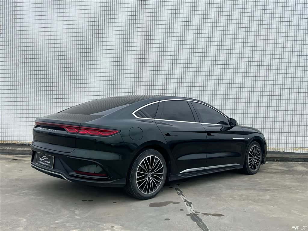 BYD Han, 2022 4