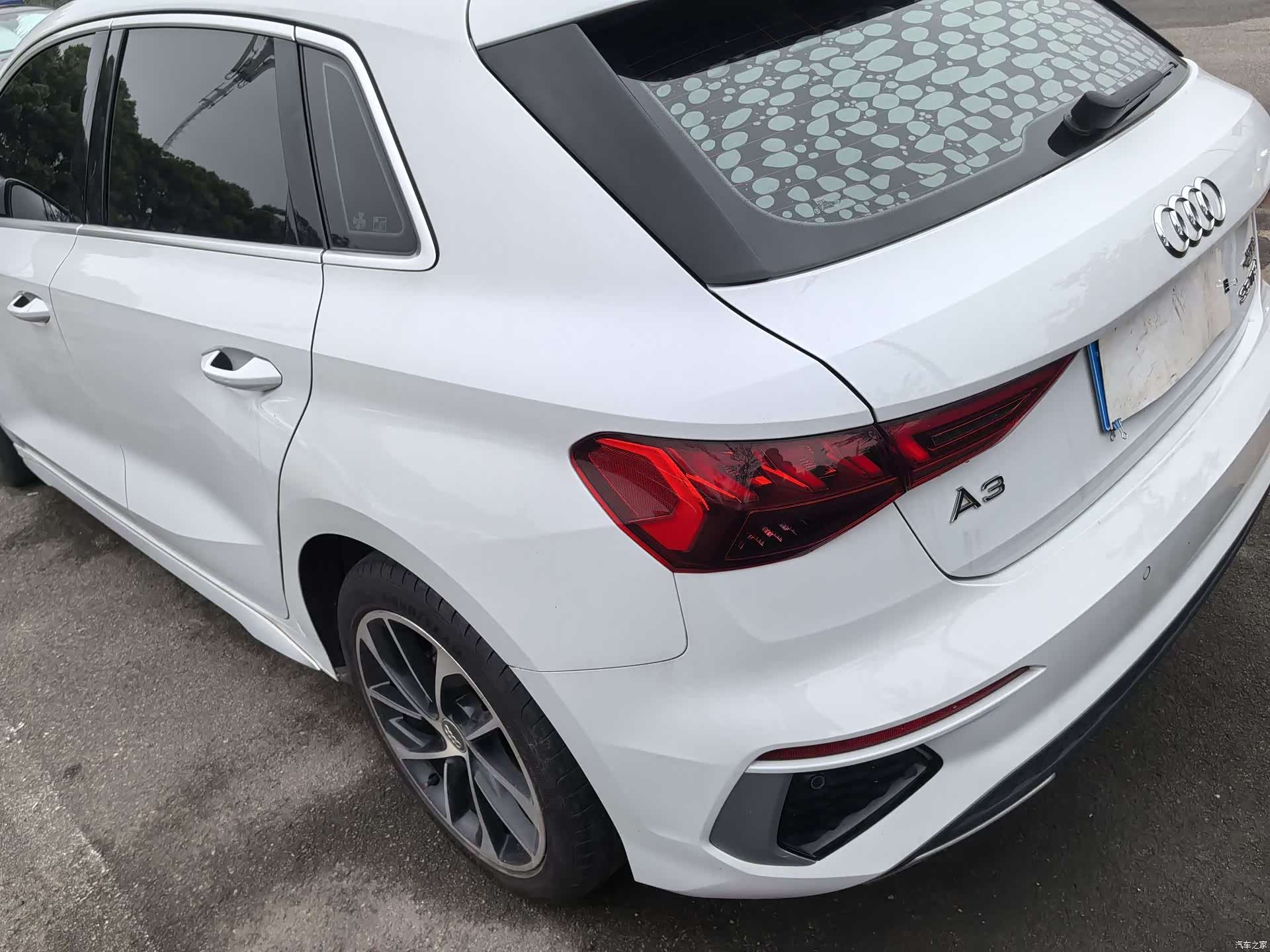 Audi A3, 2021 9