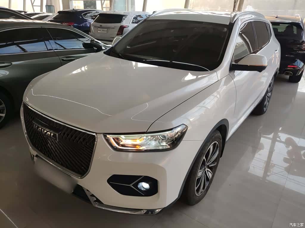 Haval H6, 2021 2