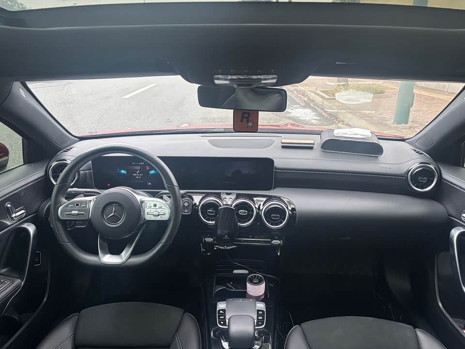 Mercedes-Benz Class A