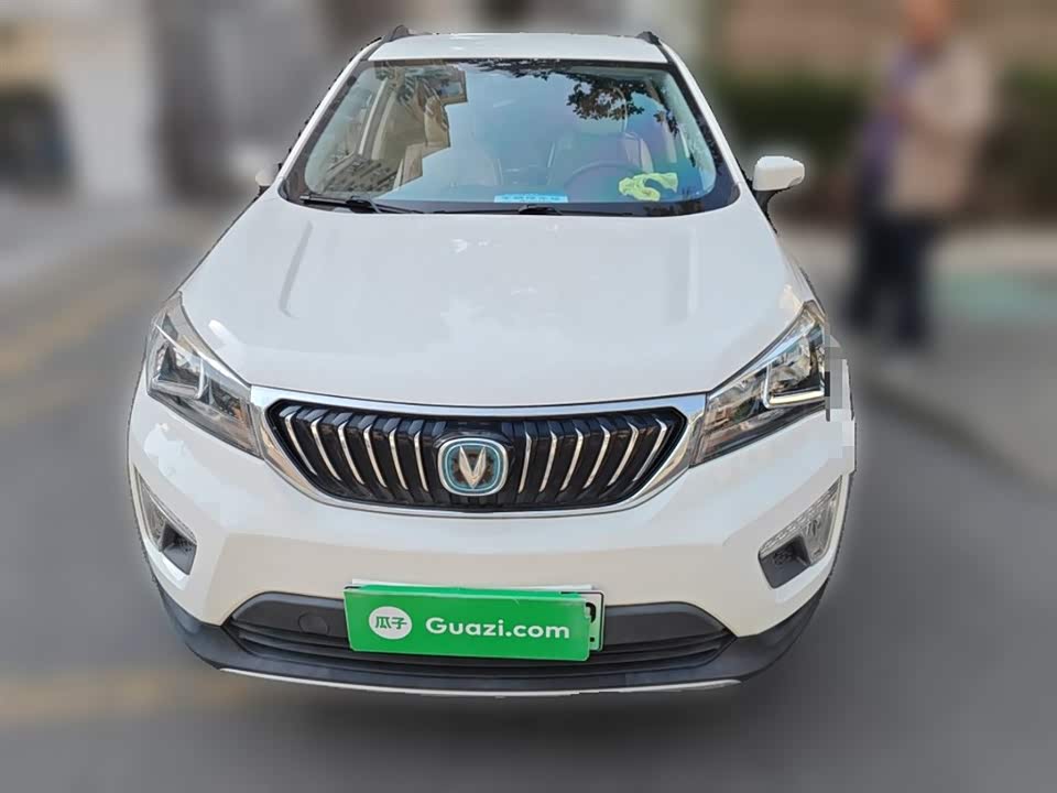Changan CS15EV
