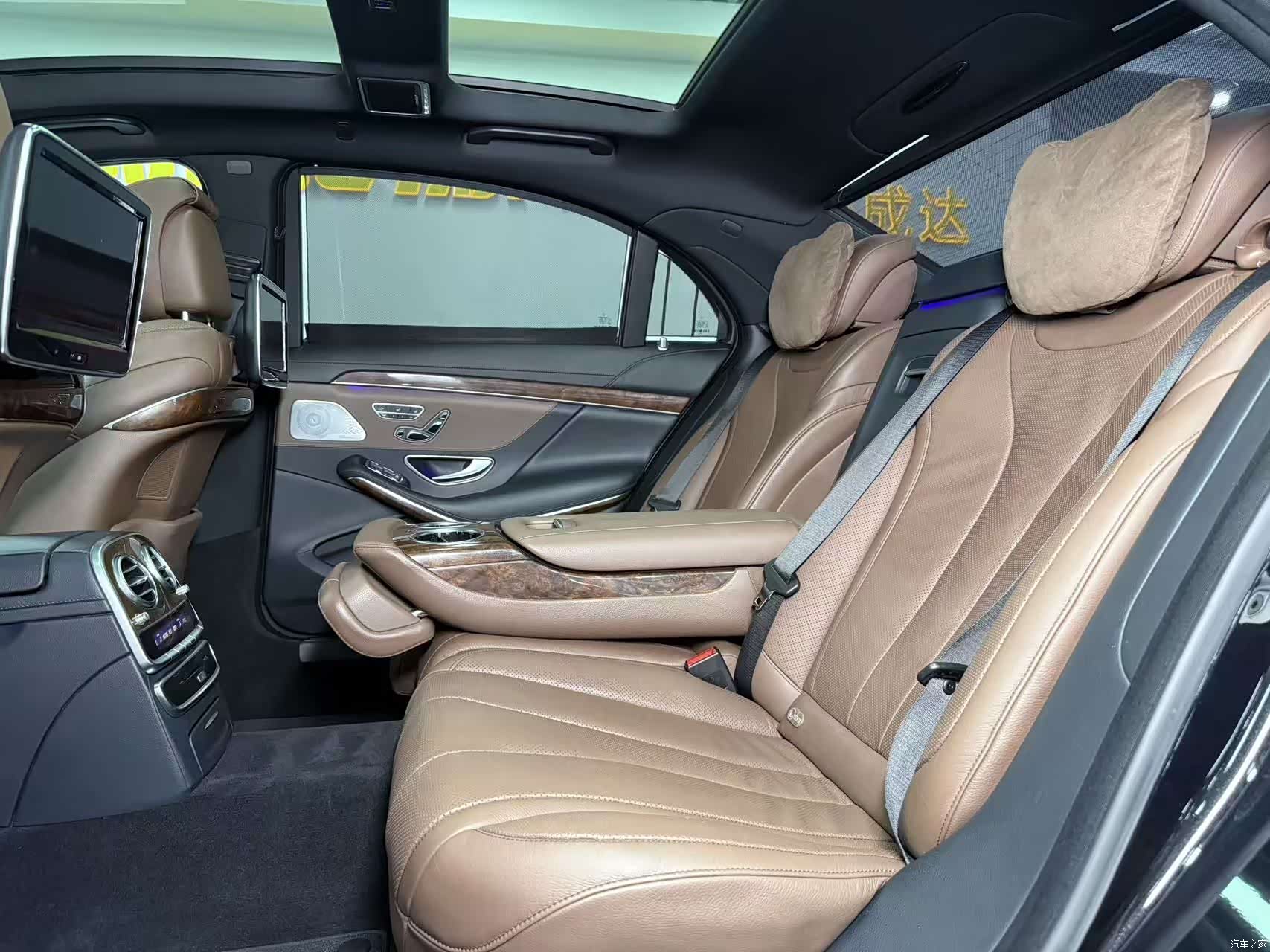 Mercedes-Benz S-Class, 2014 15