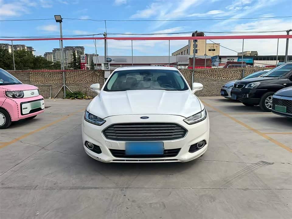 Ford Mondeo Ford Mondeo