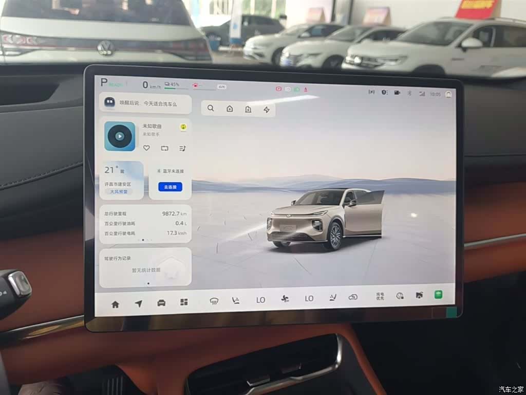 Changan Eado, 2025 11