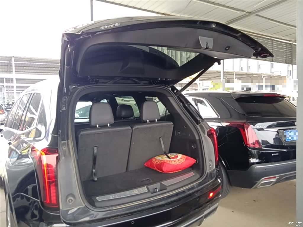 Cadillac XT6, 2022 19