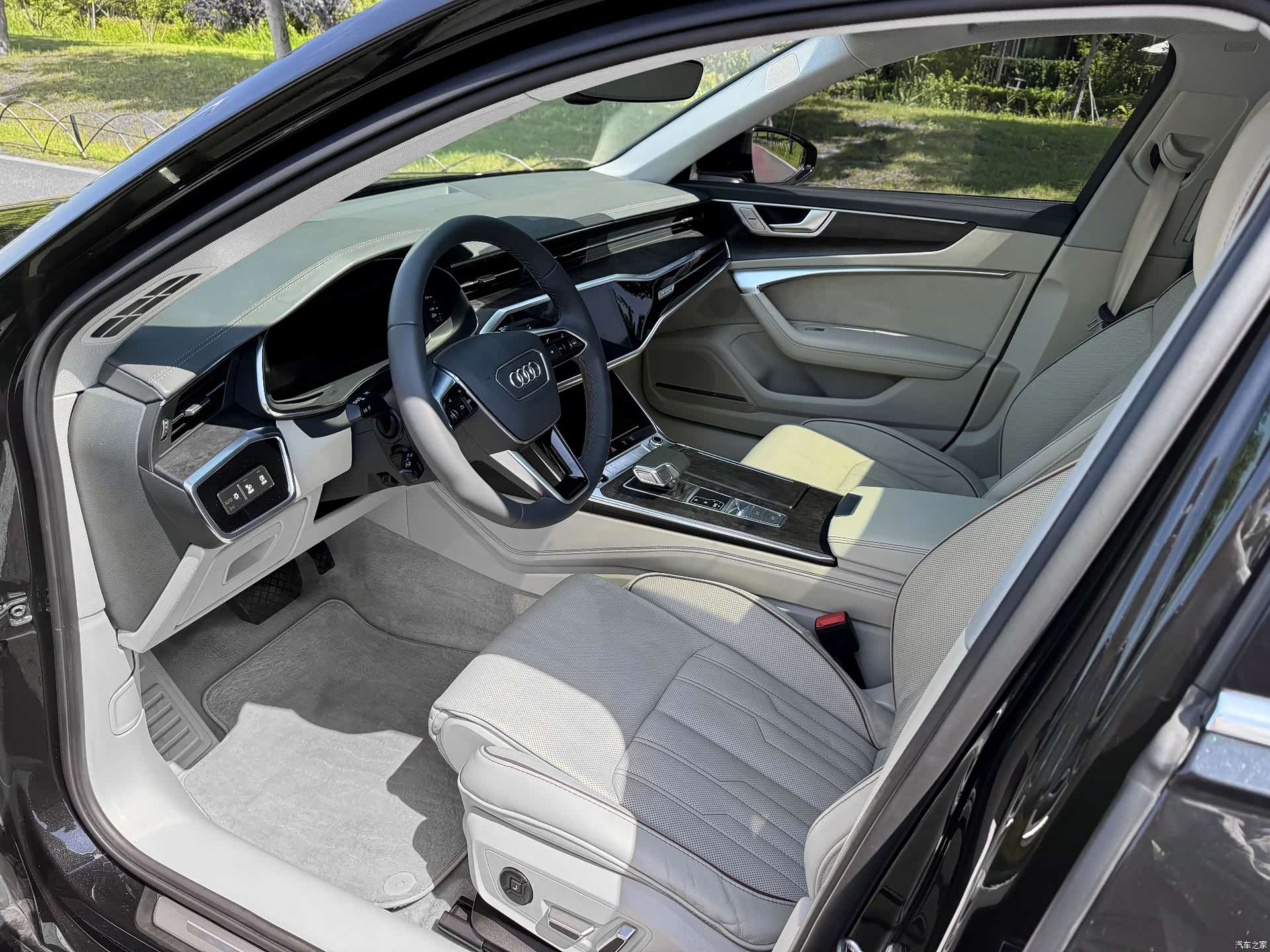 Audi A6L, 2022 7