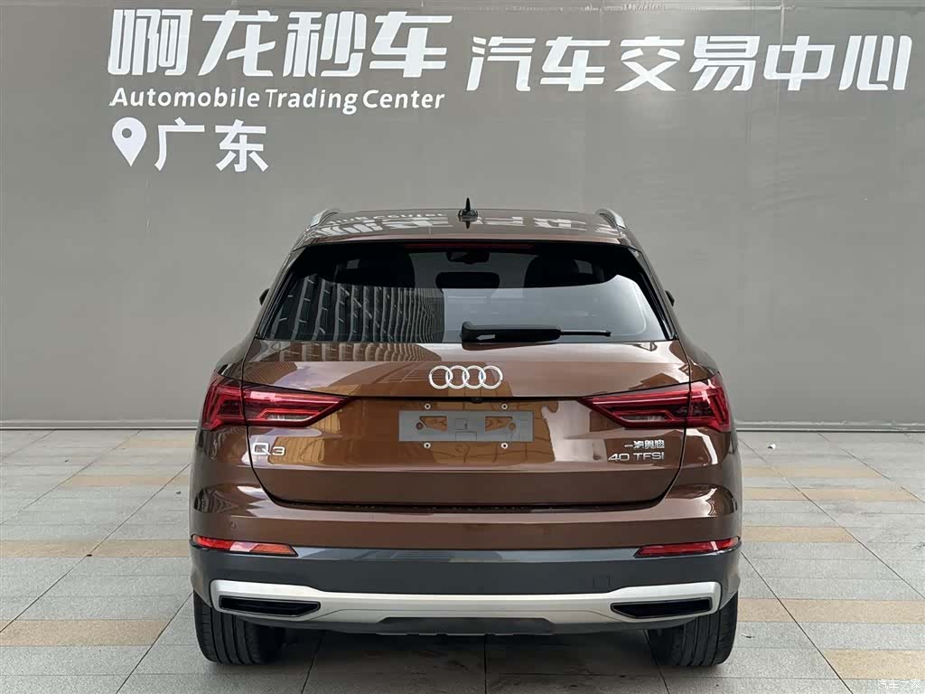 Audi Q3, 2019 4