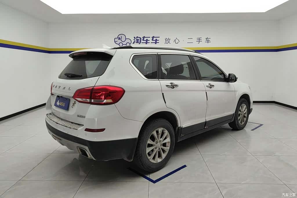Haval H6, 2020 3