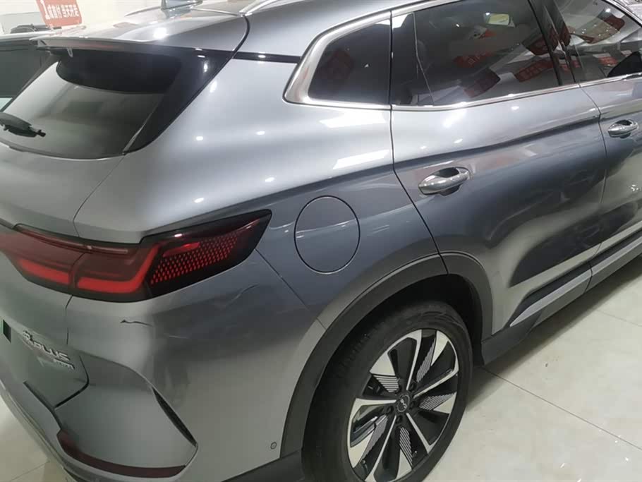 BYD Songjiang